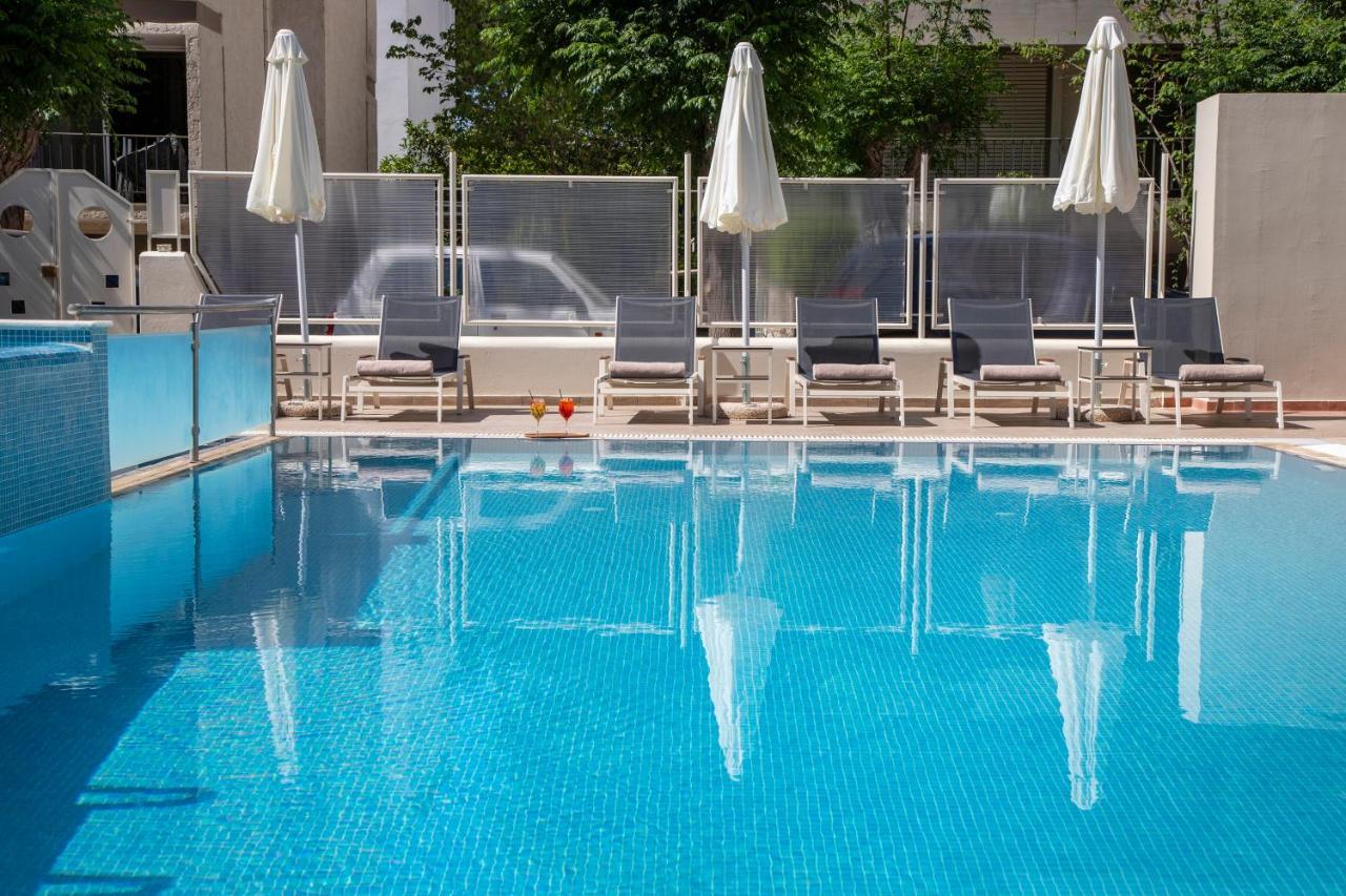 Kosea Boutique Hotel Exterior photo