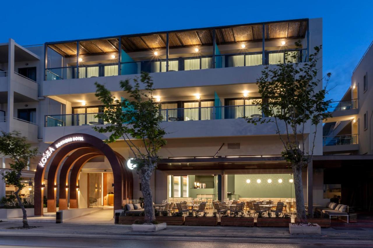 Kosea Boutique Hotel Exterior photo