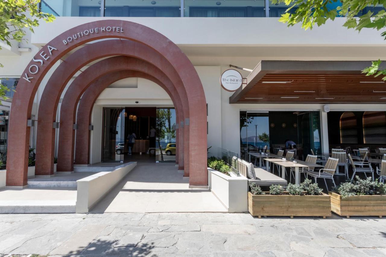 Kosea Boutique Hotel Exterior photo