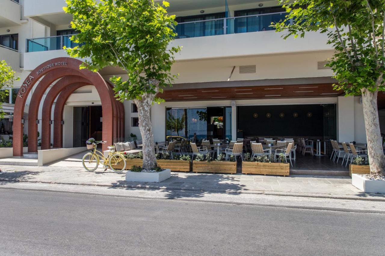 Kosea Boutique Hotel Exterior photo