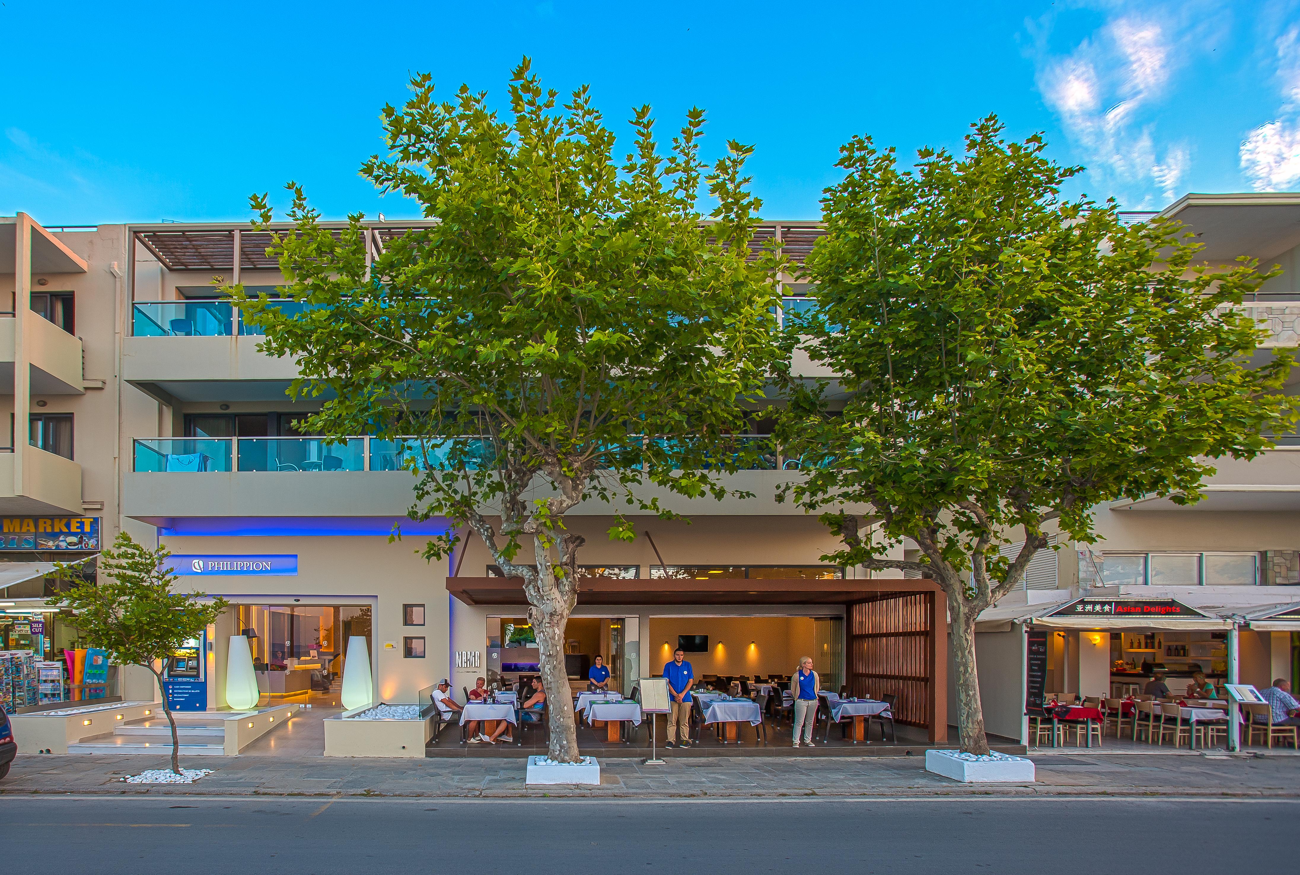 Kosea Boutique Hotel Exterior photo