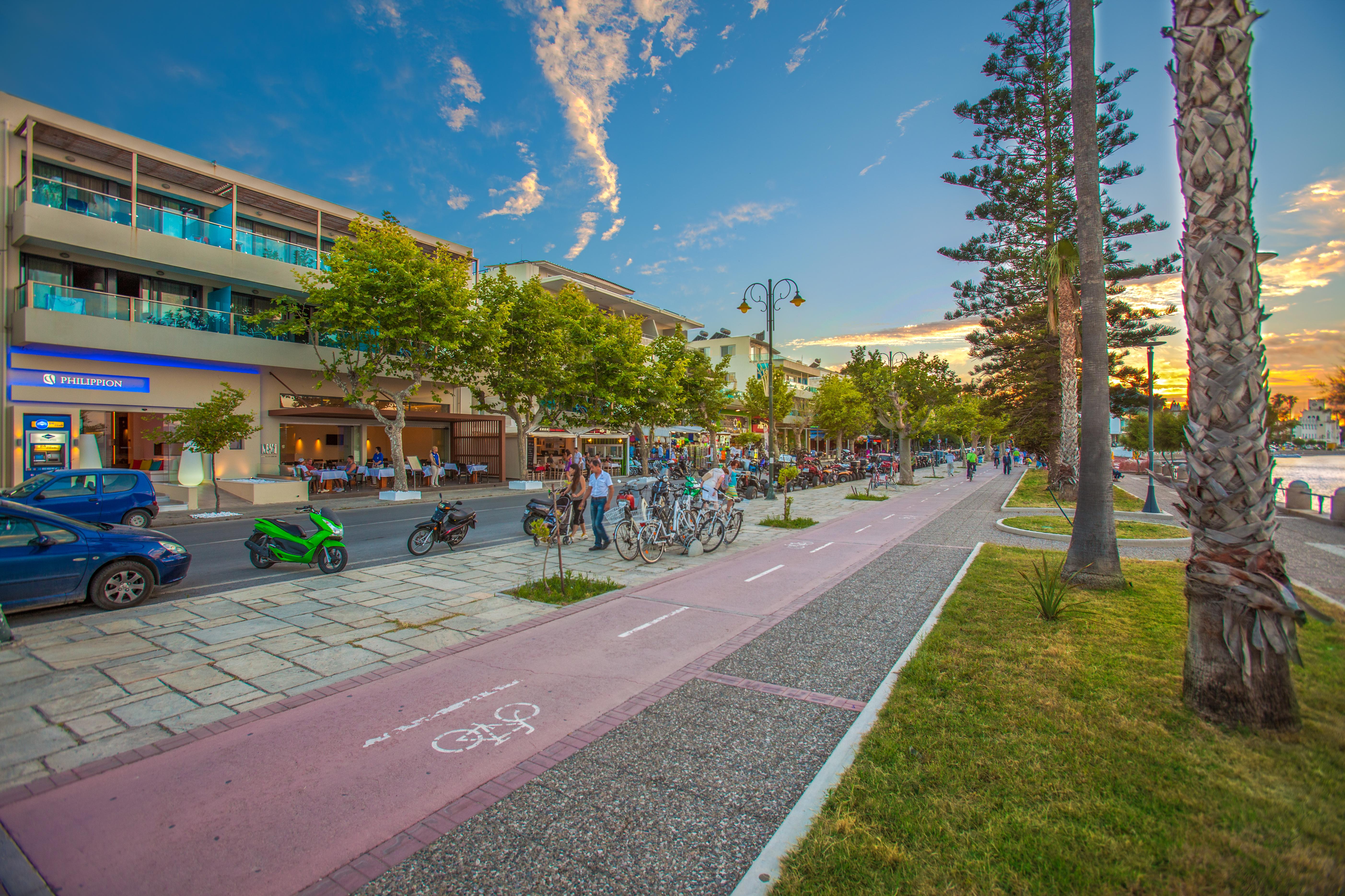 Kosea Boutique Hotel Exterior photo